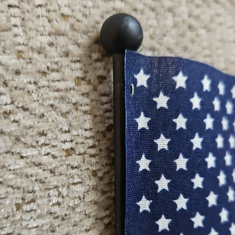 Patriotic American Flag Party Decorations